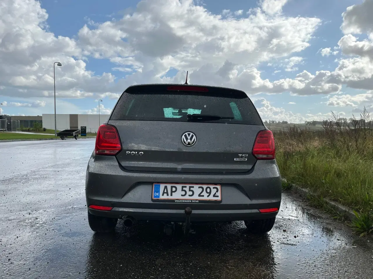 Billede 6 - VW Polo 1,2 TSi 110 Highline DSG BMT