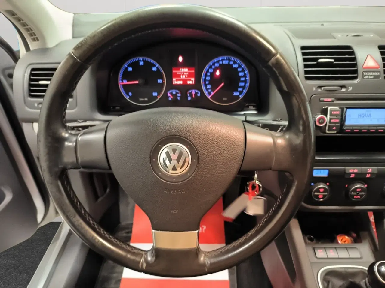 Billede 6 - VW Golf V 1,9 TDi 105 Comfortline Variant