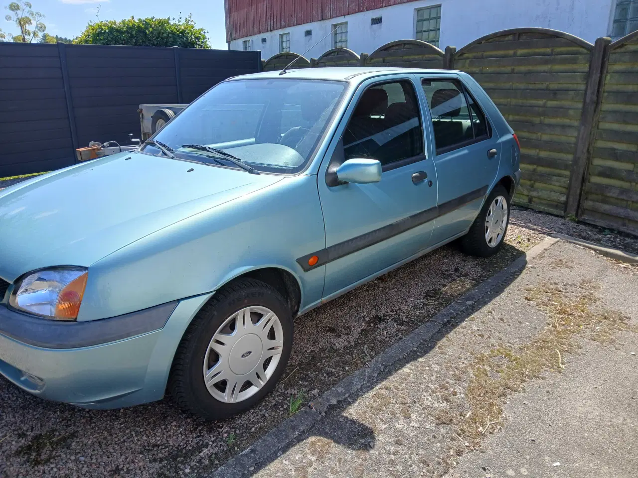 Billede 2 - Ford Fiesta 1.3 kun 60000 km