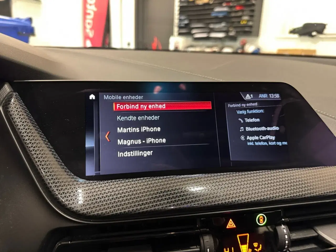 Billede 10 - BMW 118d 2,0 Sport Line aut.