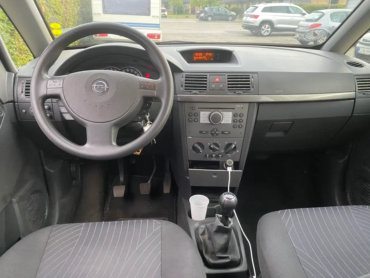 Billede 4 - Opel Mariva 1,6 
