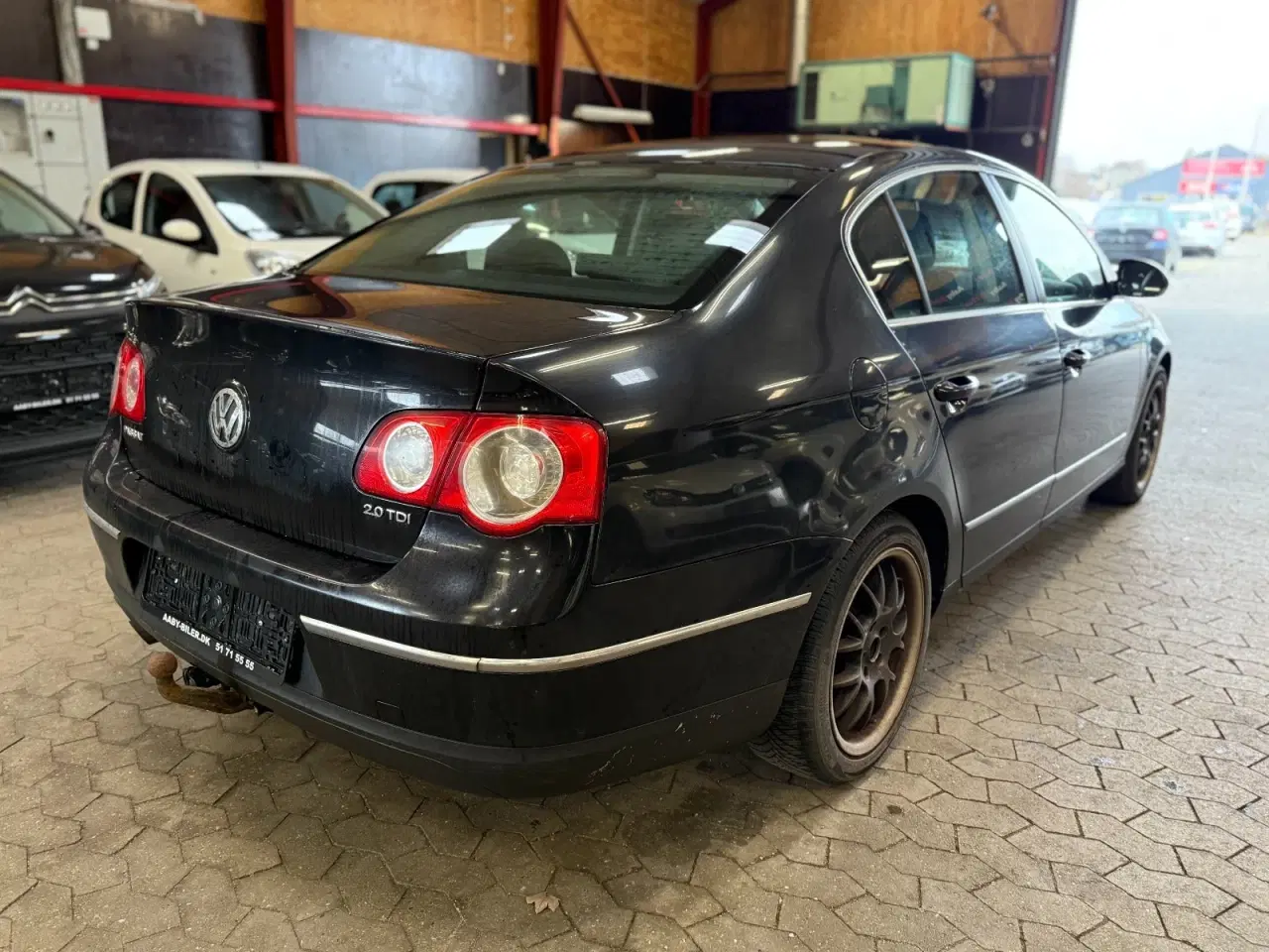 Billede 5 - VW Passat 2,0 TDi 140 Comfortline DSG