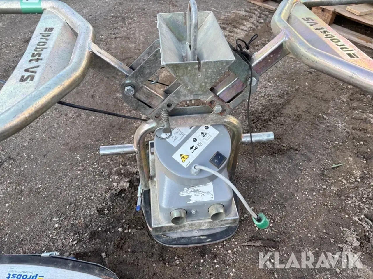 Billede 7 - Vakuumløfter Probst Speedy VS-14 O XL