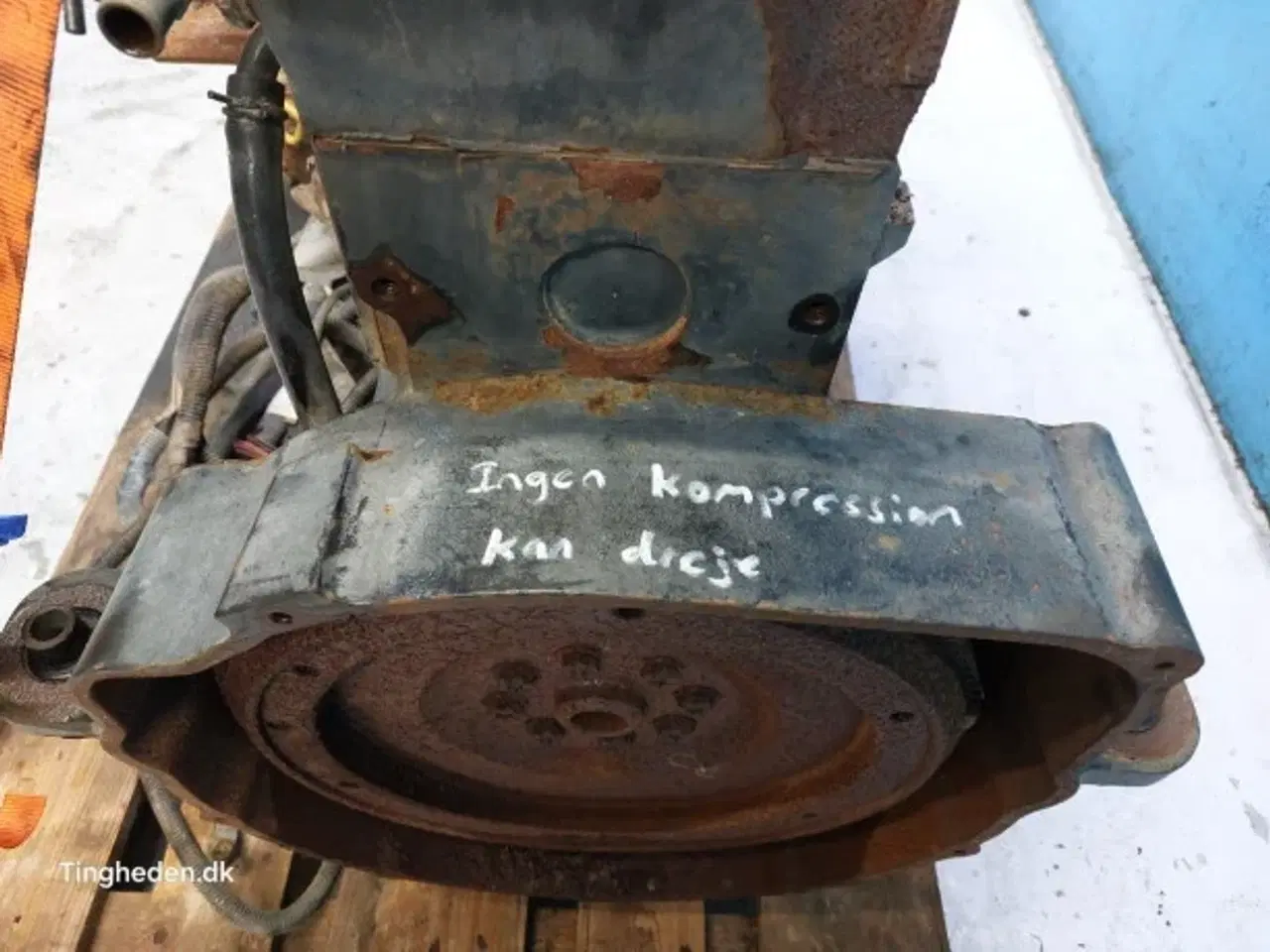 Billede 23 - Cummins 6TA-590 Motor 183841A4