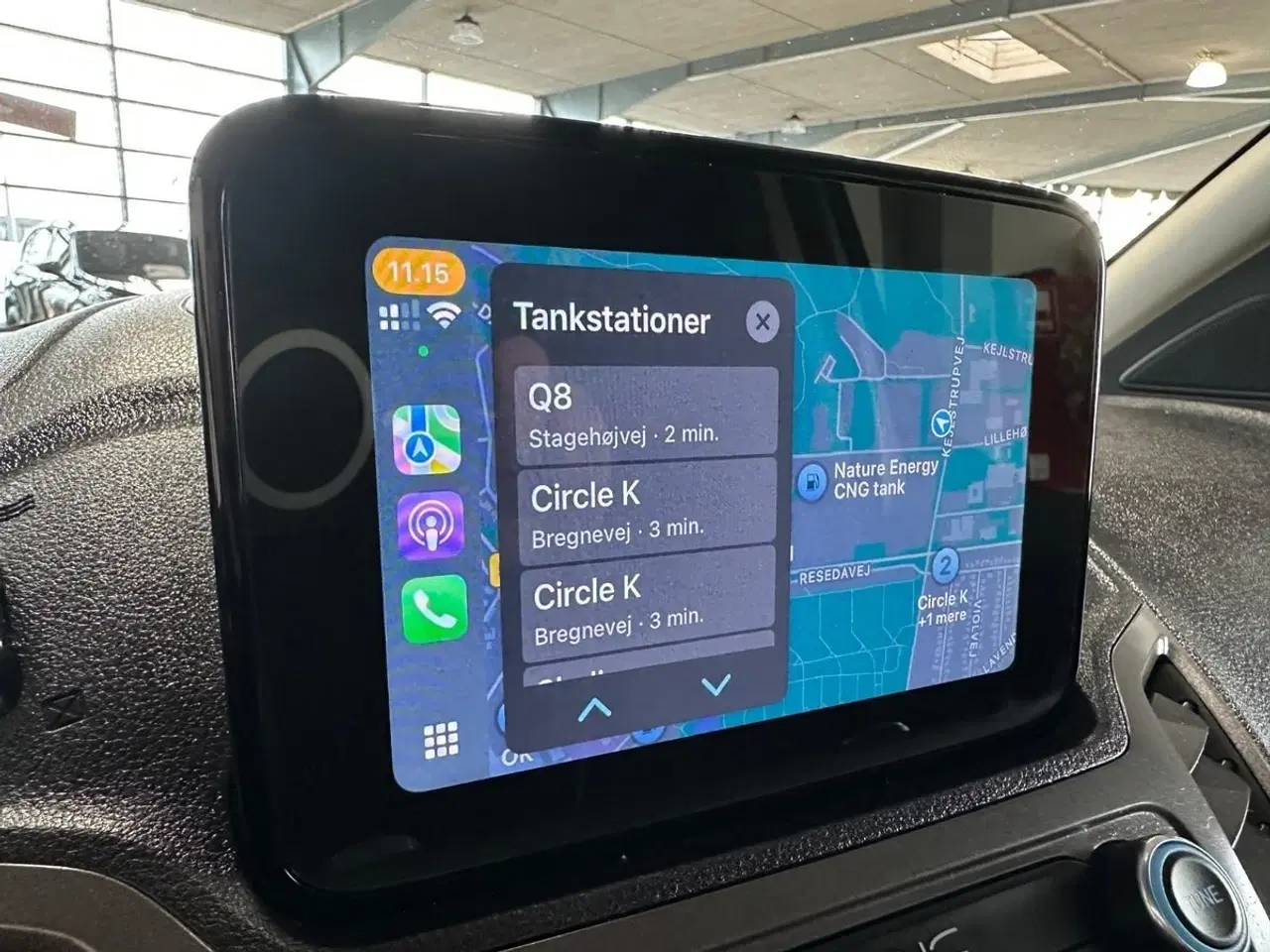 Billede 11 - Ford Transit Connect 1,5 TDCi 100 Trend kort