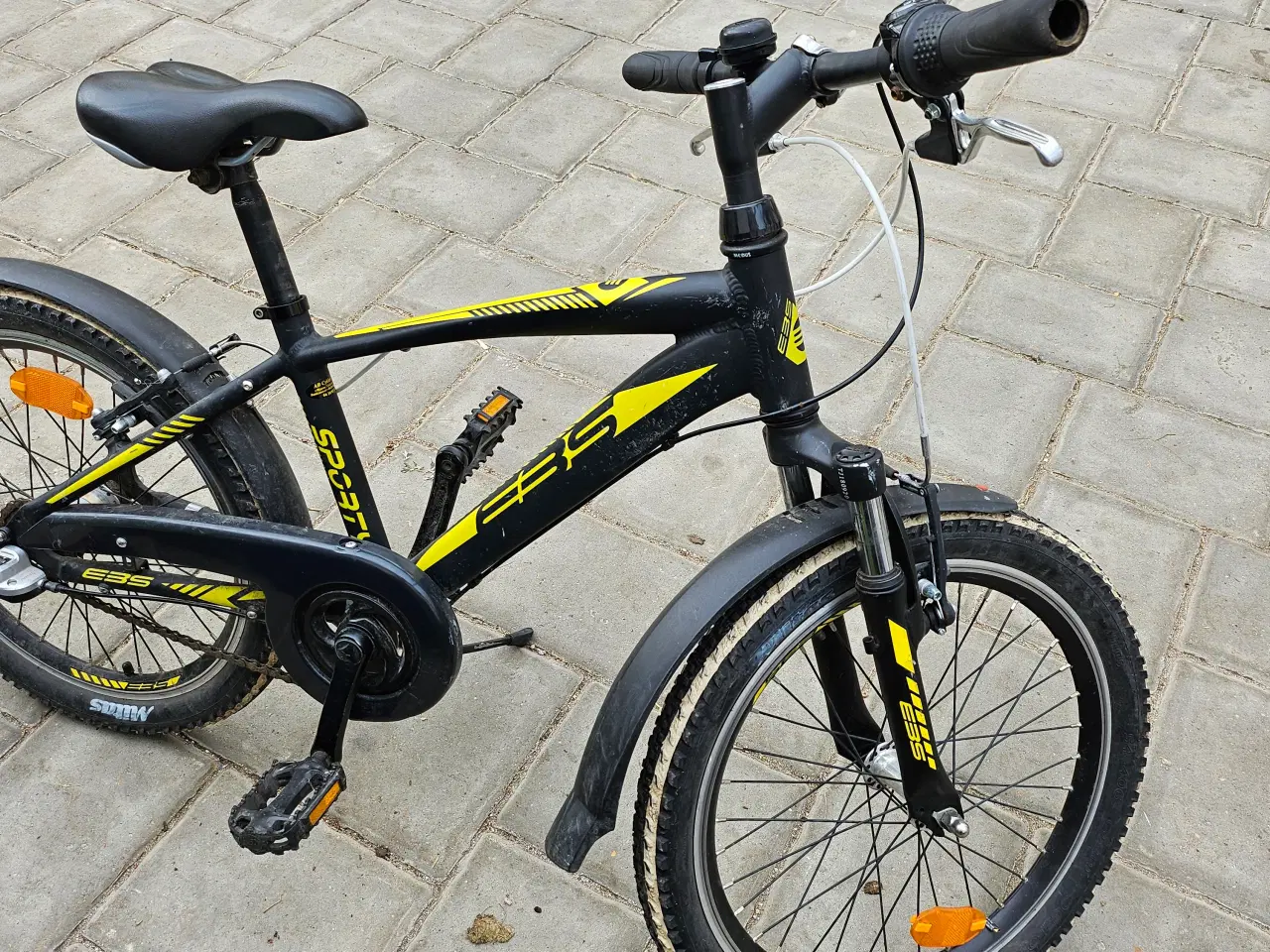 Billede 3 - Børnecykel