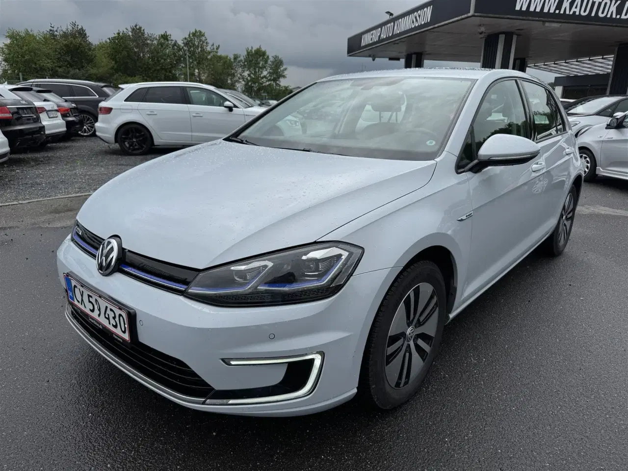 Billede 2 - VW Golf EL 136HK Stc Aut.