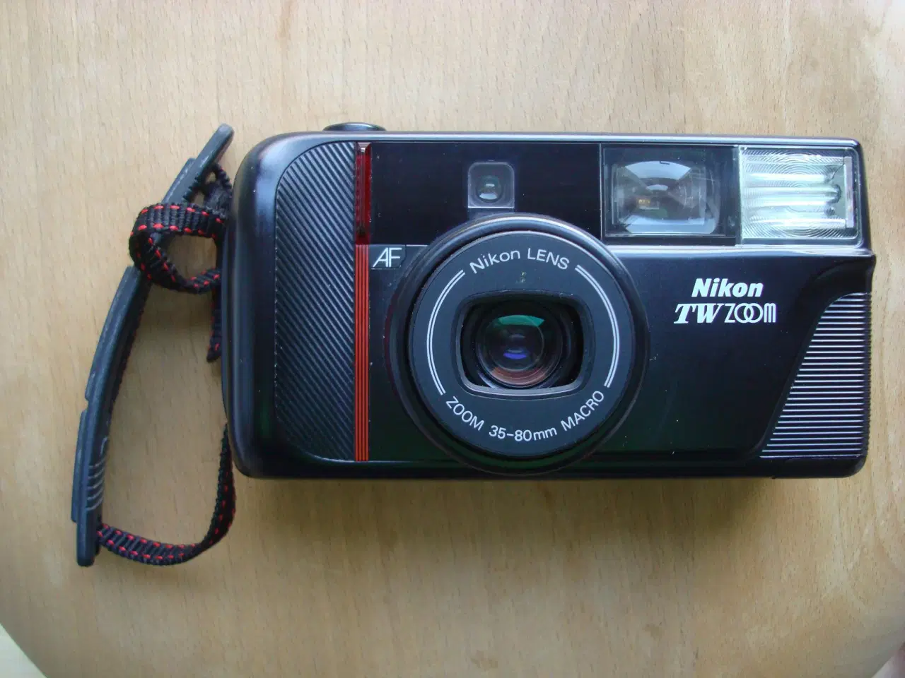 Billede 3 - Nikon TW Zoom 35-80 målesøger kamera