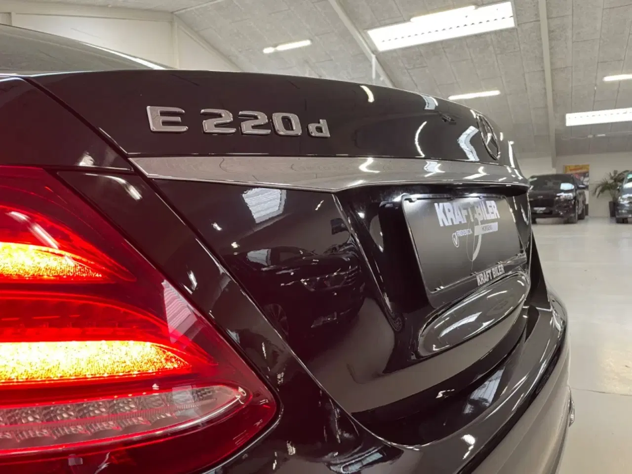 Billede 16 - Mercedes E220 d 2,0 Business aut.