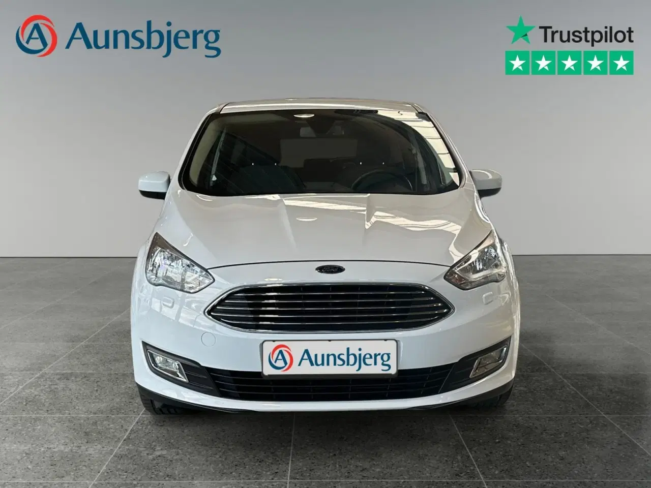 Billede 8 - Ford C-MAX 1,0 SCTi 125 Titanium