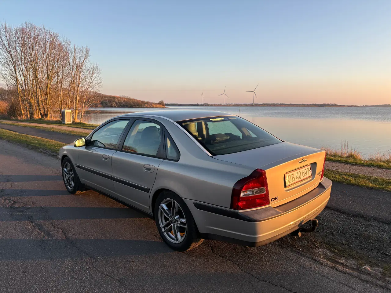 Billede 1 - Riget fint køreglæden volvo