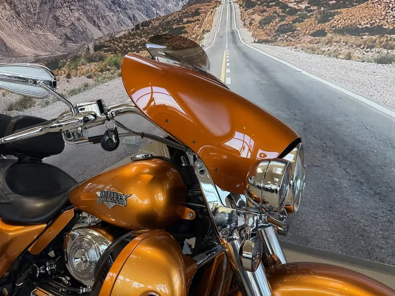 Billede 3 - Harley-Davidson FLHRCI Road King Classic