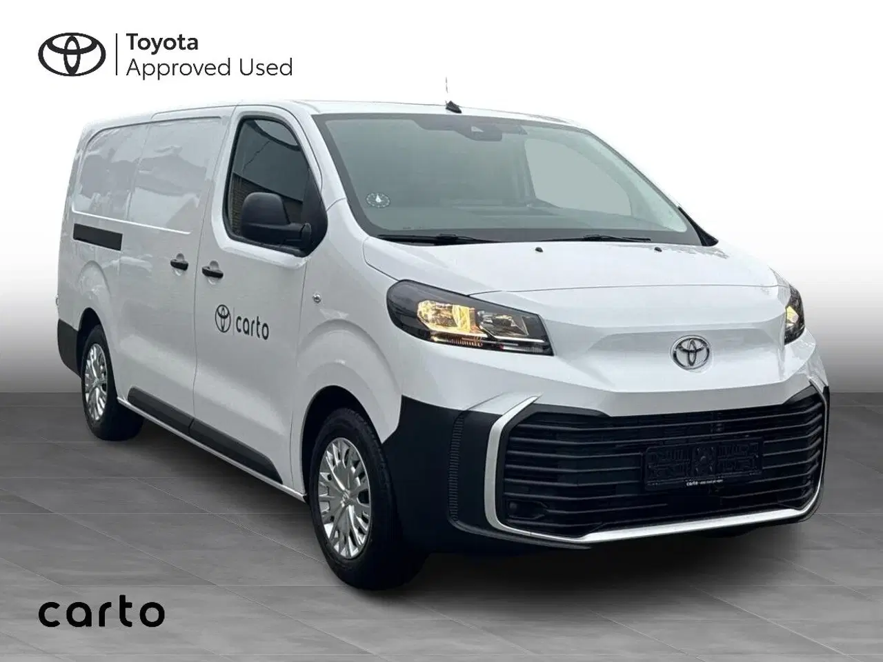 Billede 18 - Toyota Proace Electric Long EL Comfort Master m/ 2 Skydedøre 136HK Van Aut.