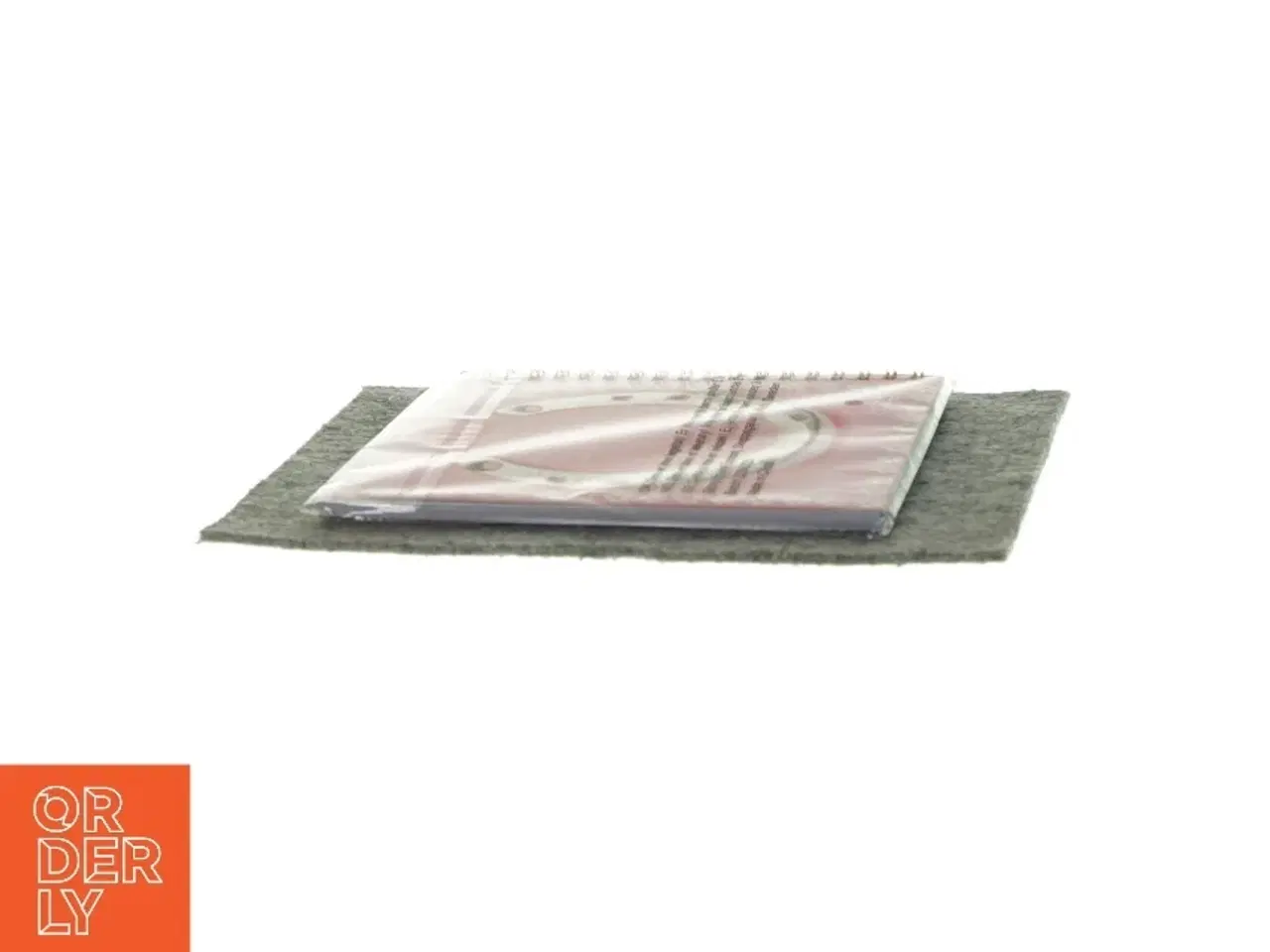 Billede 4 - ny Notesbog (str. 18 x 15cm)