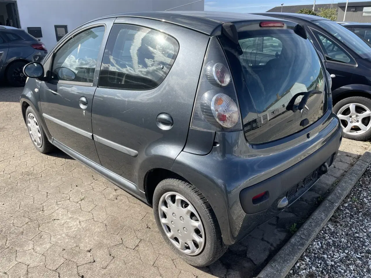 Billede 2 - Citroën C1 1,0 68HK 5d