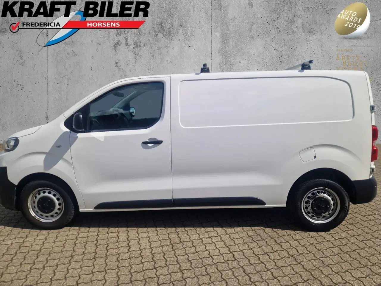Billede 2 - Peugeot Expert 2,0 BlueHDi 120 L2 Plus Van