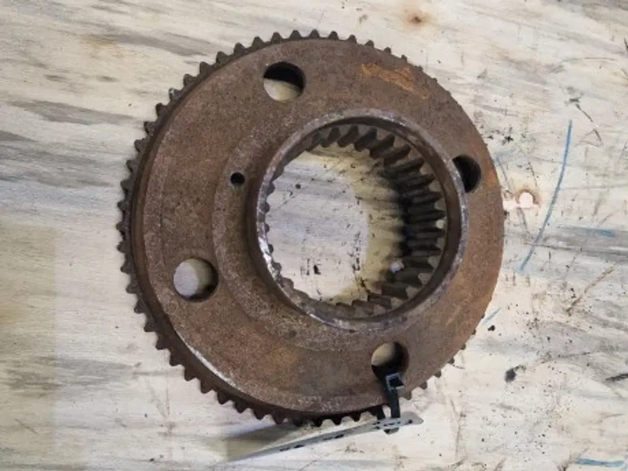 Billede 4 - Fiat 80-90 Ring Gear 5142047