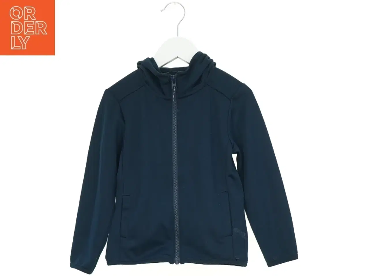 Billede 1 - Hættetrøje fra Uniqlo (str. 110 cm)