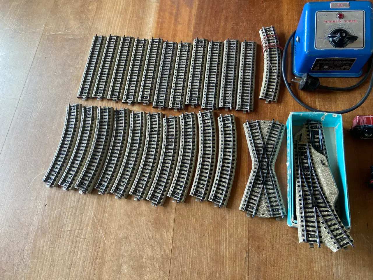 Billede 4 - Märklin togbane H0