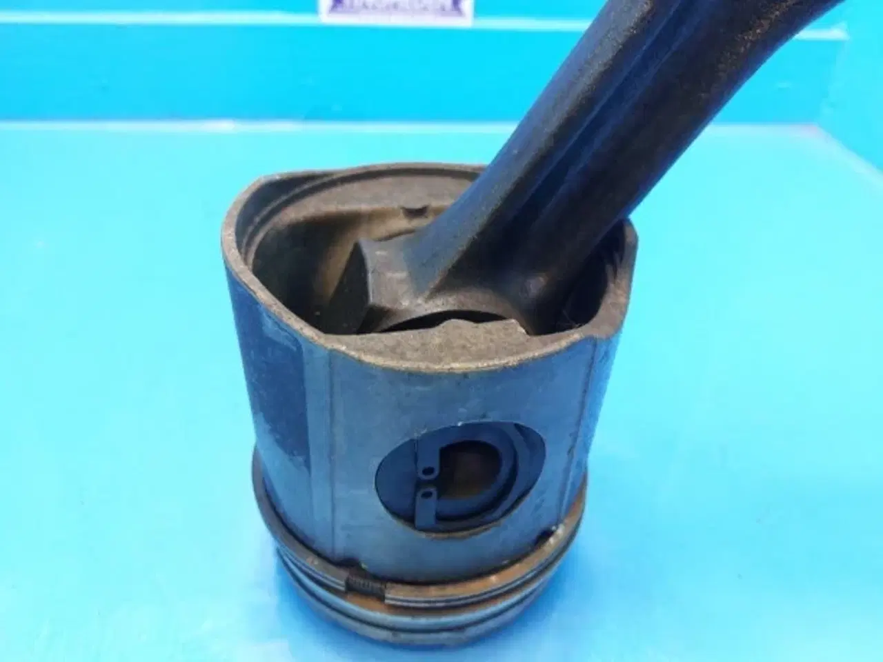 Billede 6 - New Holland TF78 Stempel 61320980 