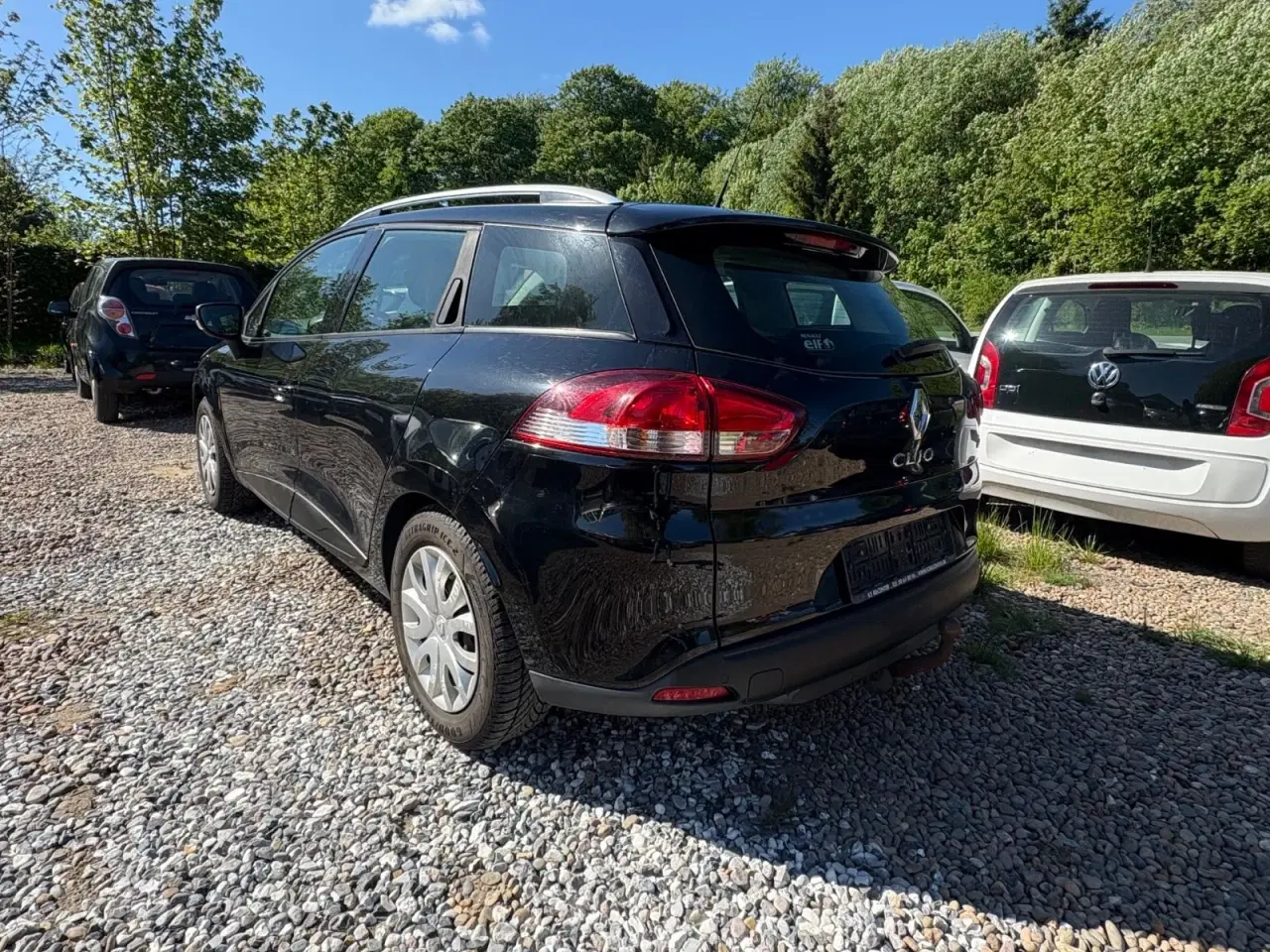 Billede 3 - Renault Clio IV 1,5 dCi 75 Expression