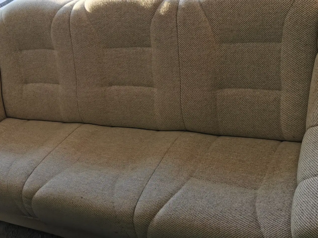 Billede 2 - 3 personens sofa