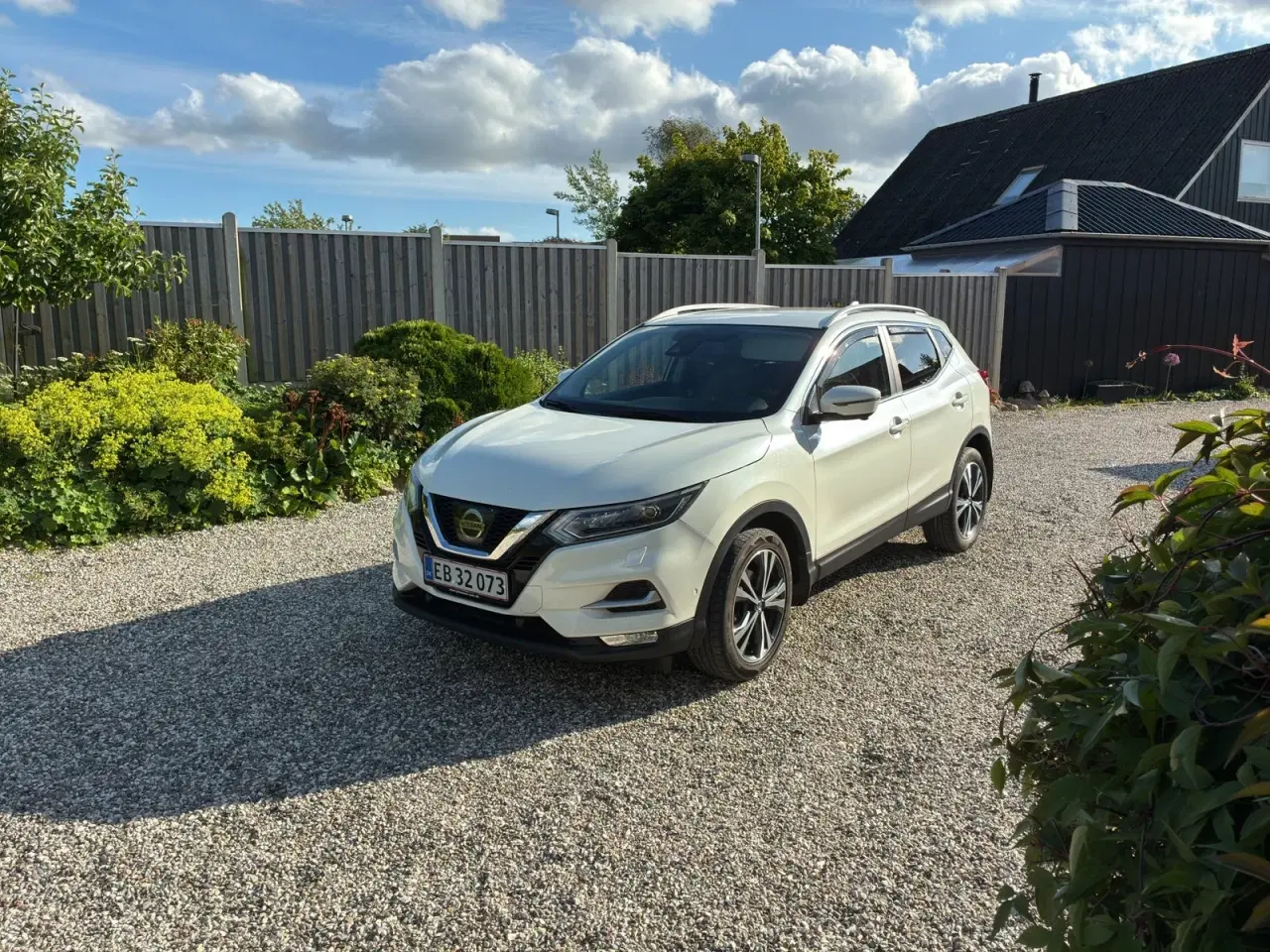 Billede 1 - Nissan Qashqai 1,2 Dig-T 115 Visia