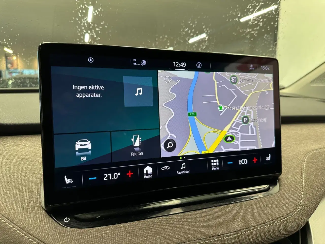 Billede 18 - Skoda Enyaq 60 iV Lodge