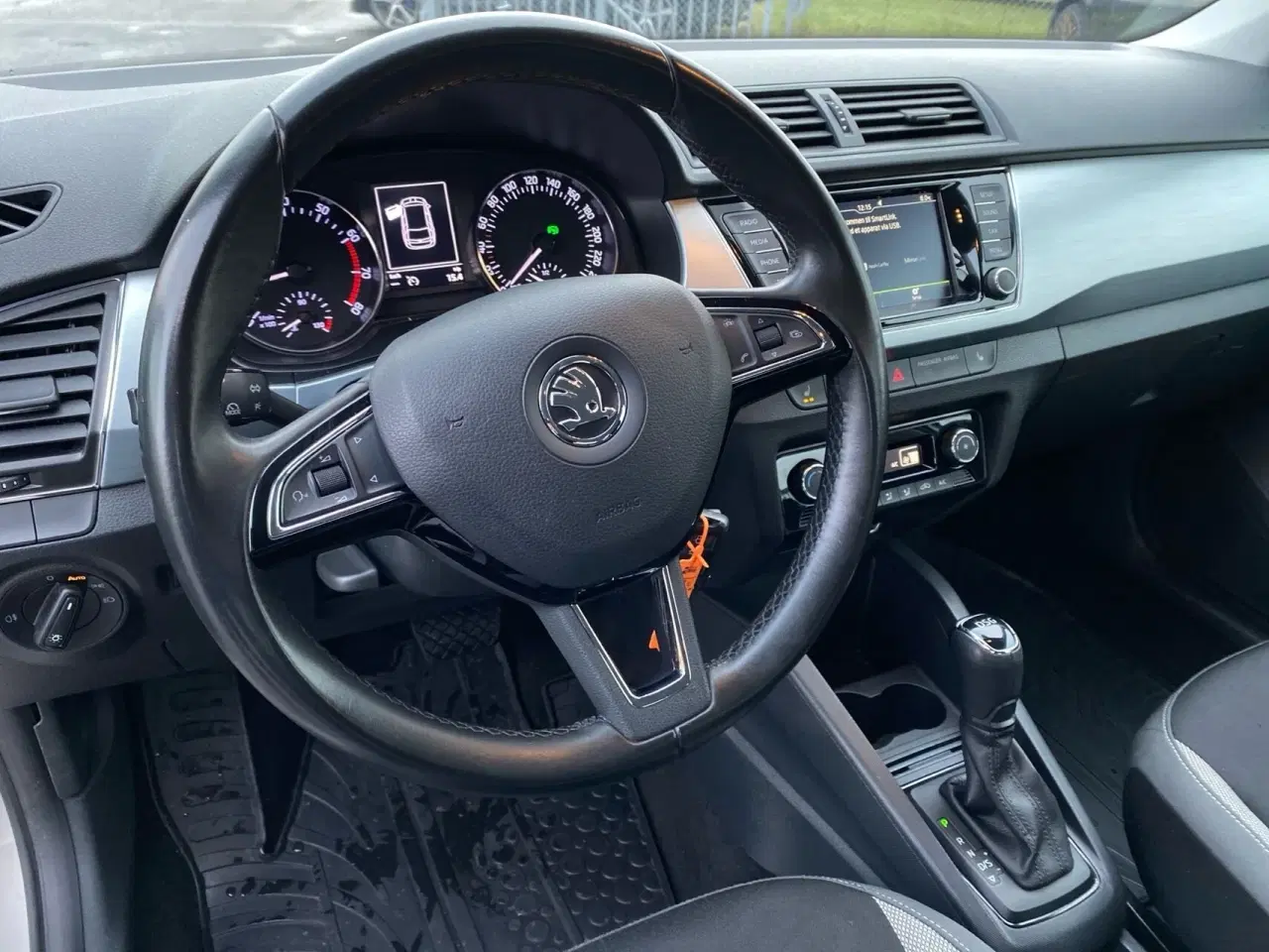 Billede 7 - Skoda Fabia Combi 1,2 TSI Ambition DSG 110HK Stc 7g Aut.