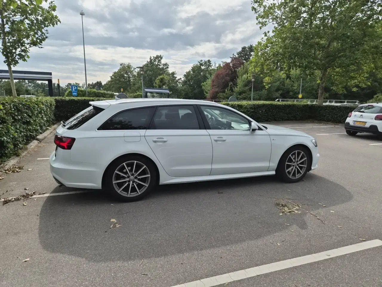 Billede 4 - Audi A6 2,0 TDi 190 Ultra S-line Avant S-tr.
