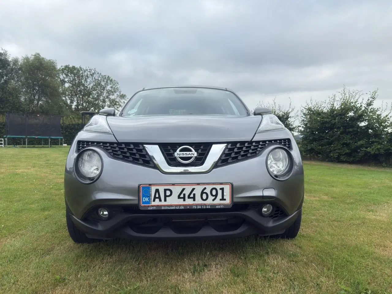 Billede 2 - Nissan Juke 1,6 Acenta