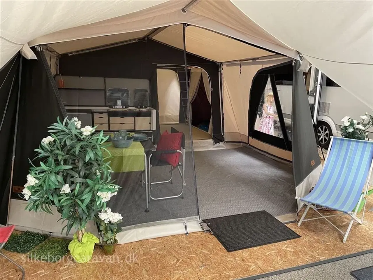 Billede 1 - 2025 - Combi-Camp Country Kingsize Xclusive