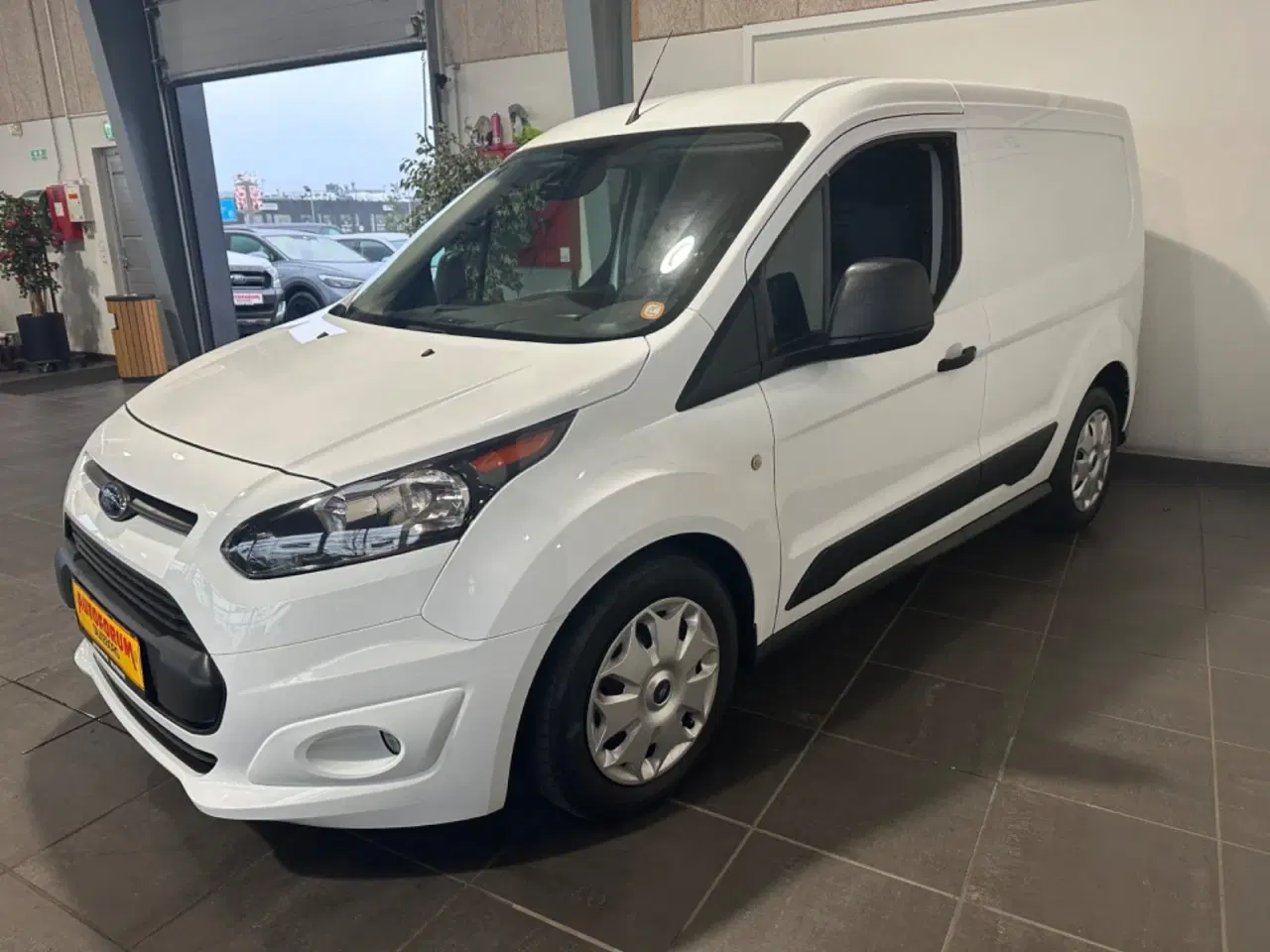 Billede 3 - Ford Transit Connect 1,5 TDCi 100 Trend kort