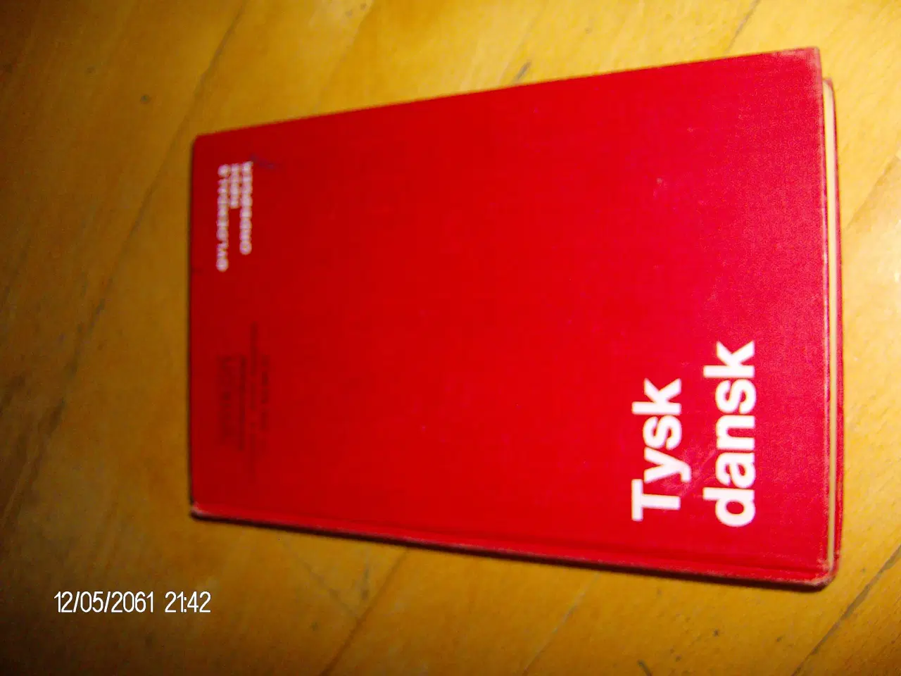 Billede 3 - Gyldendals røde ordbøger 