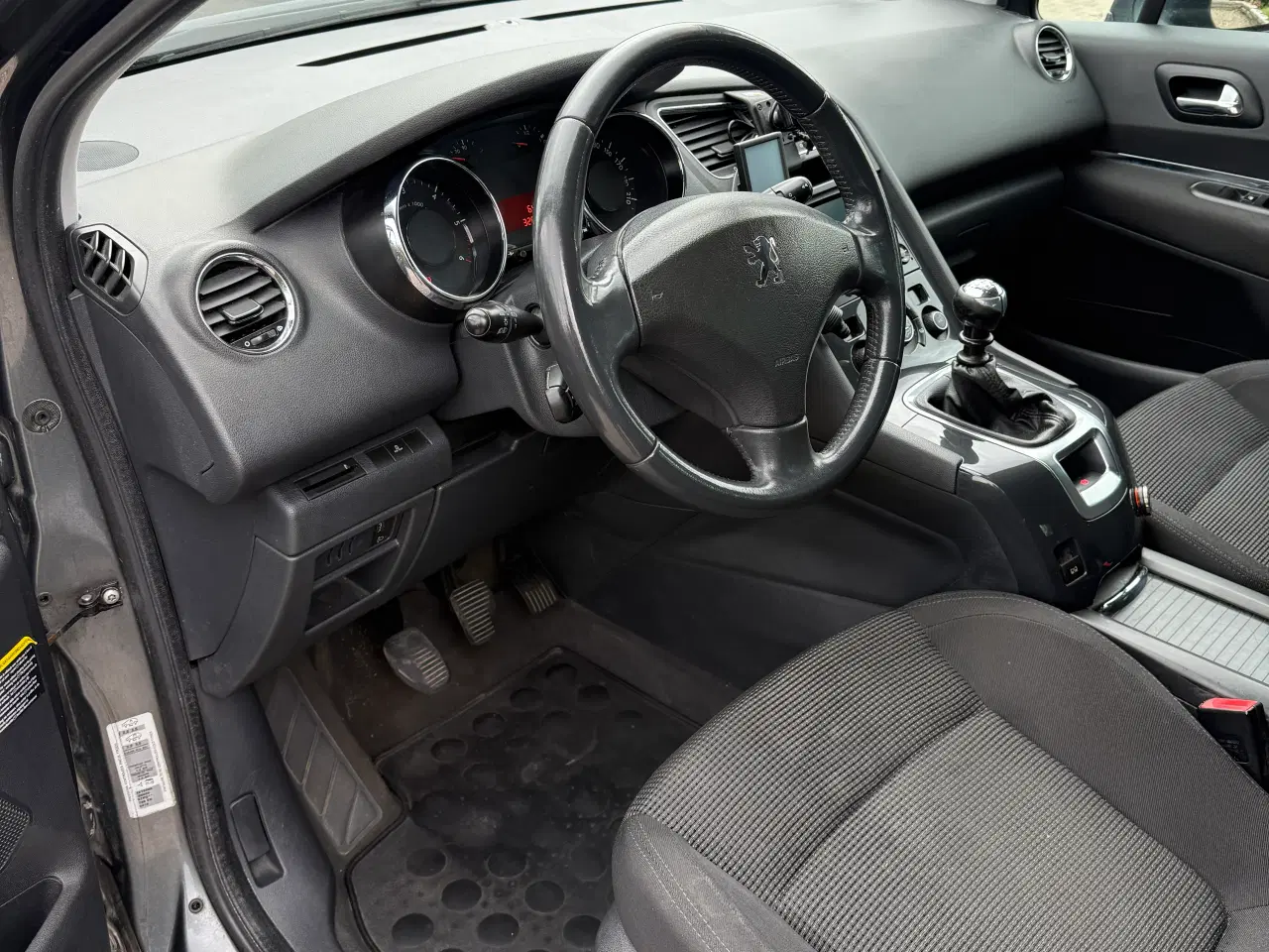 Billede 4 - Peugeot 5008