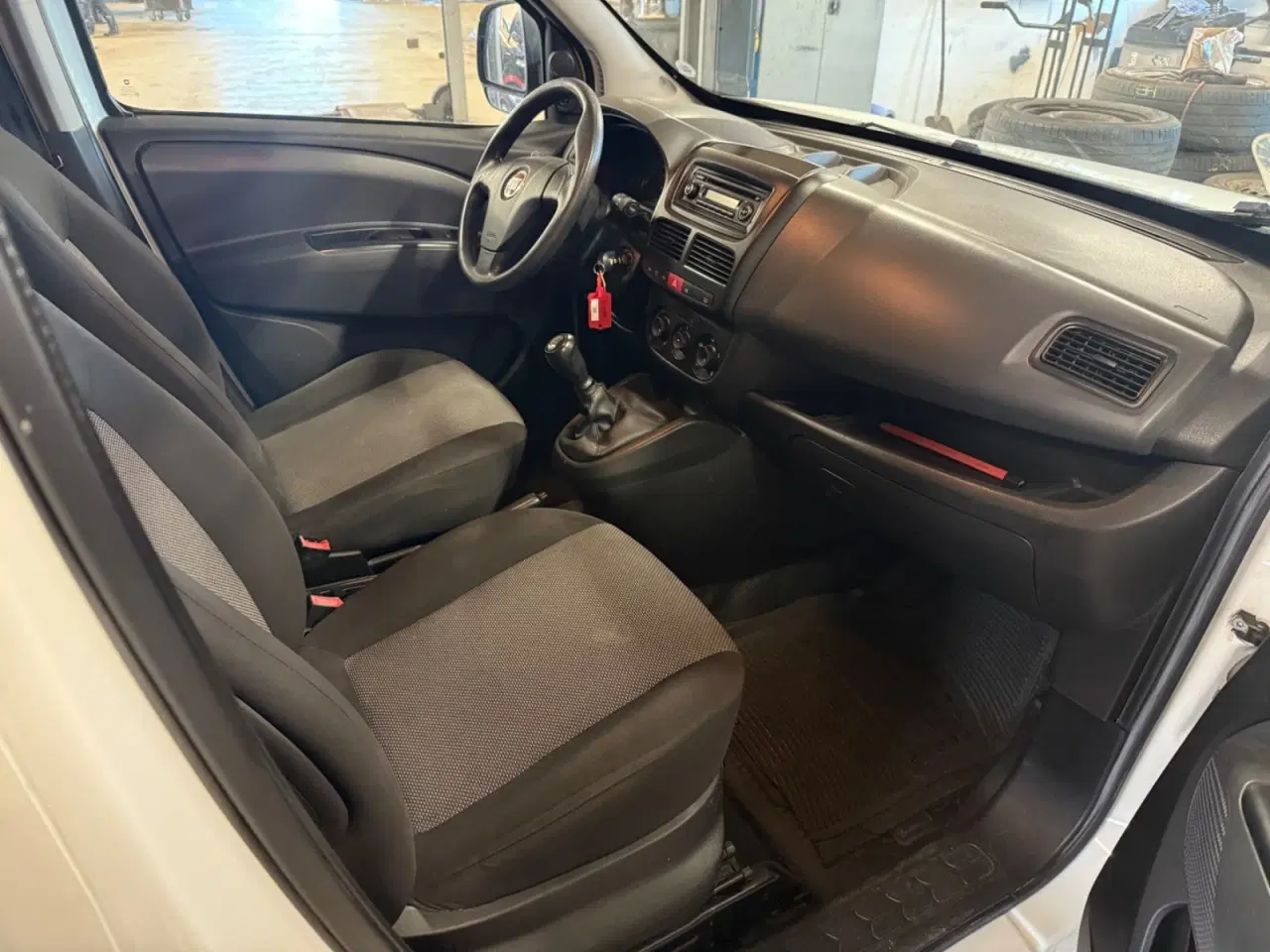 Billede 7 - Fiat Doblò Cargo 1,3 MJT Basic L2