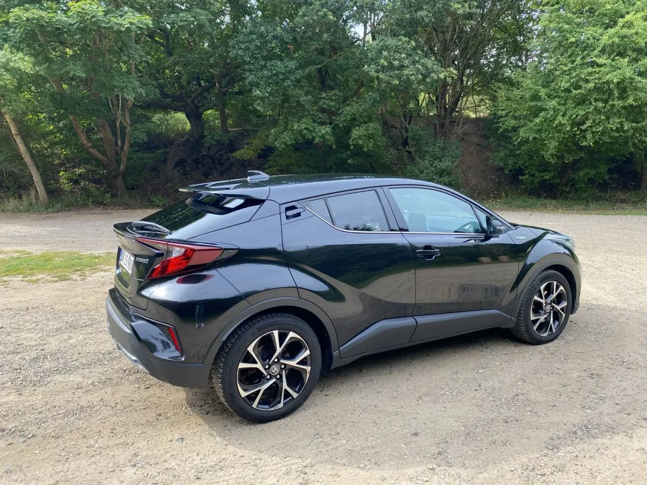 Billede 7 - Toyota C-HR 2,0 Hybrid C-LUB CVT