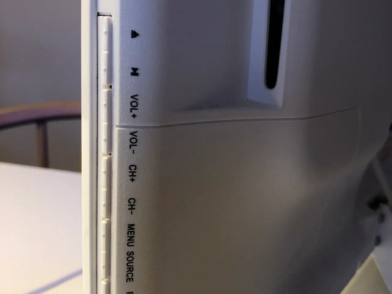 Billede 11 - 21,5 tommer LED TV  med indbygget DVD afspiller fr