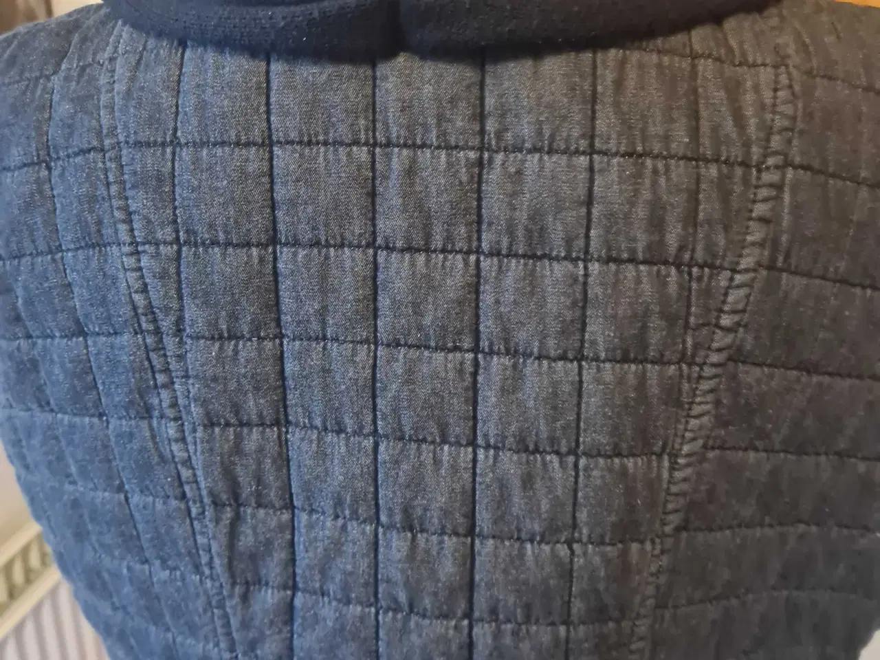 Billede 8 - Blue Willis foret vest str xl 