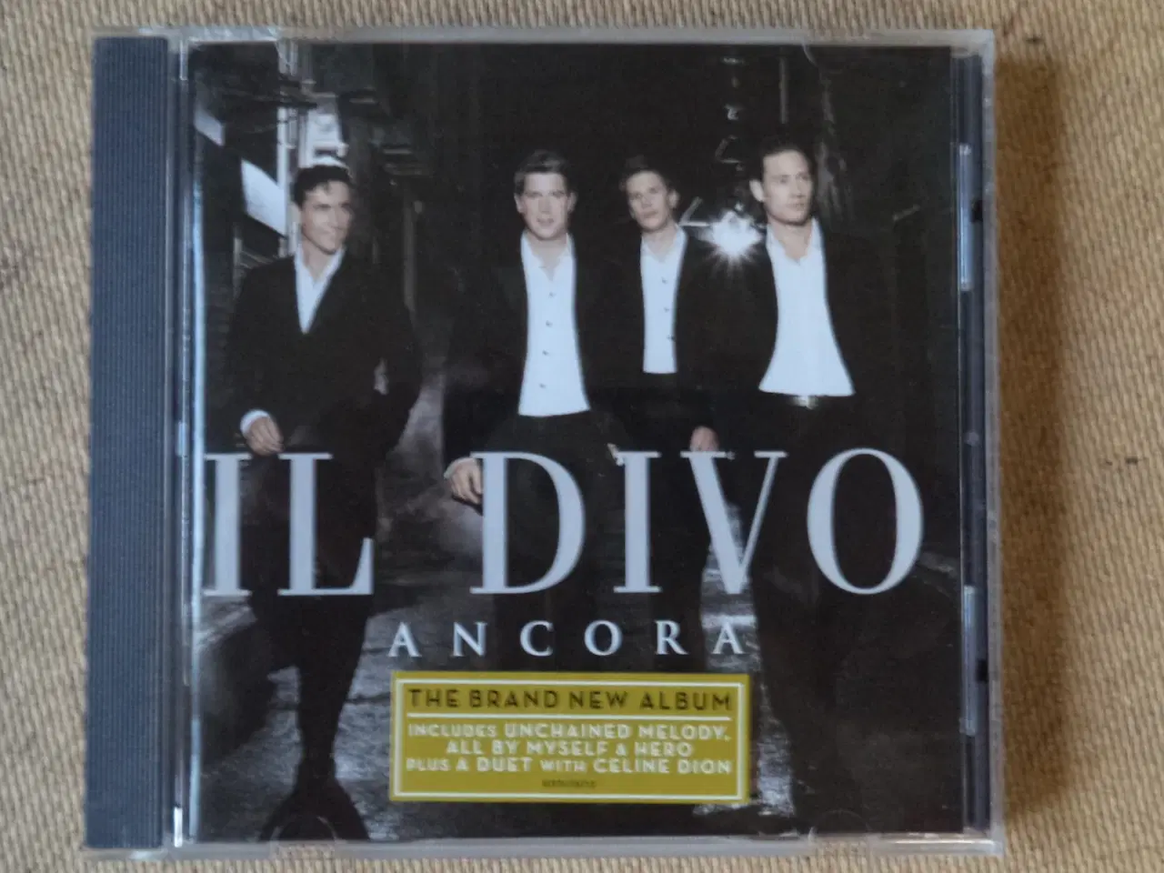 Billede 1 - Il Divo ** Ancora                                 