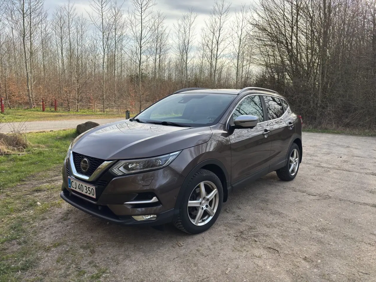 Billede 1 - Nissan Qashqai 1,3 Dig-T 140 Tekna+