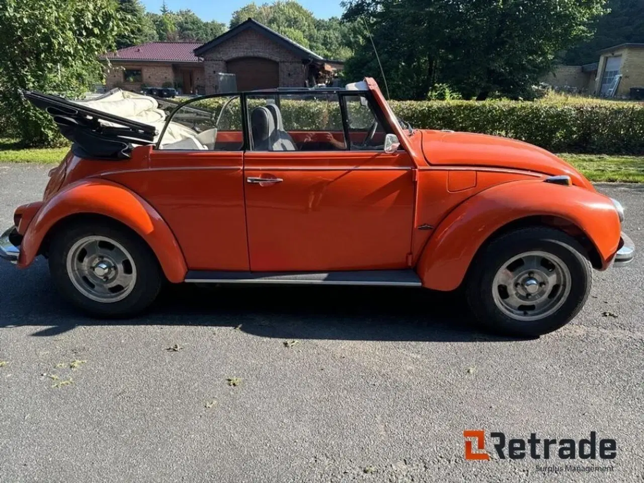 Billede 5 - Volkswagen bobbel 1303 Cabriolet
