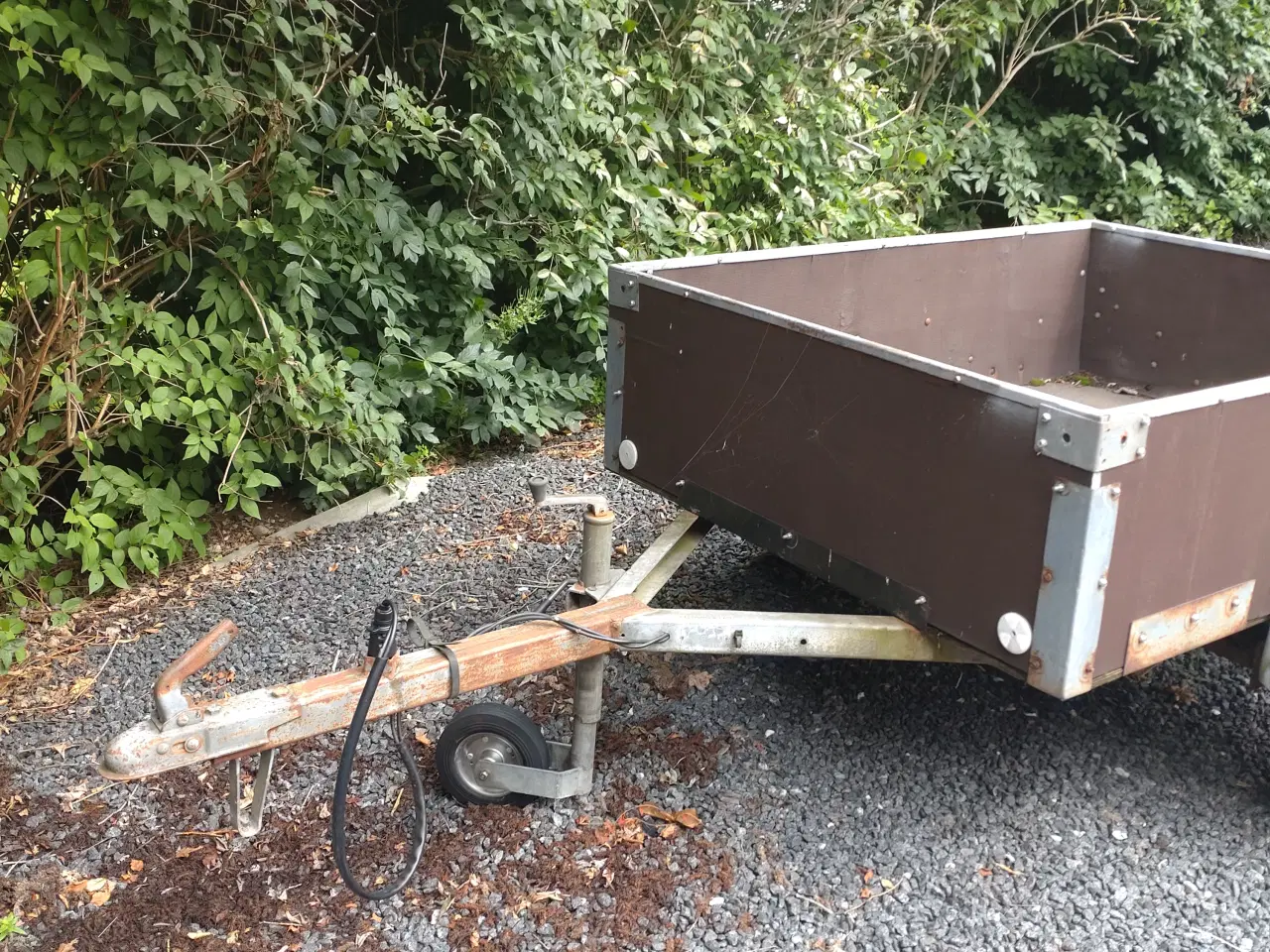 Billede 2 -  Trailer 500 Kg
