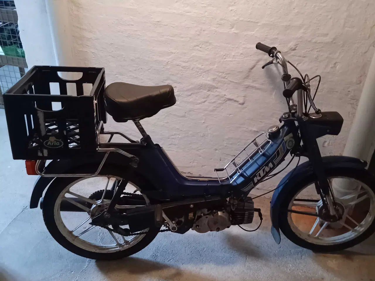 Billede 4 - Puck maxi på KTM STEL 