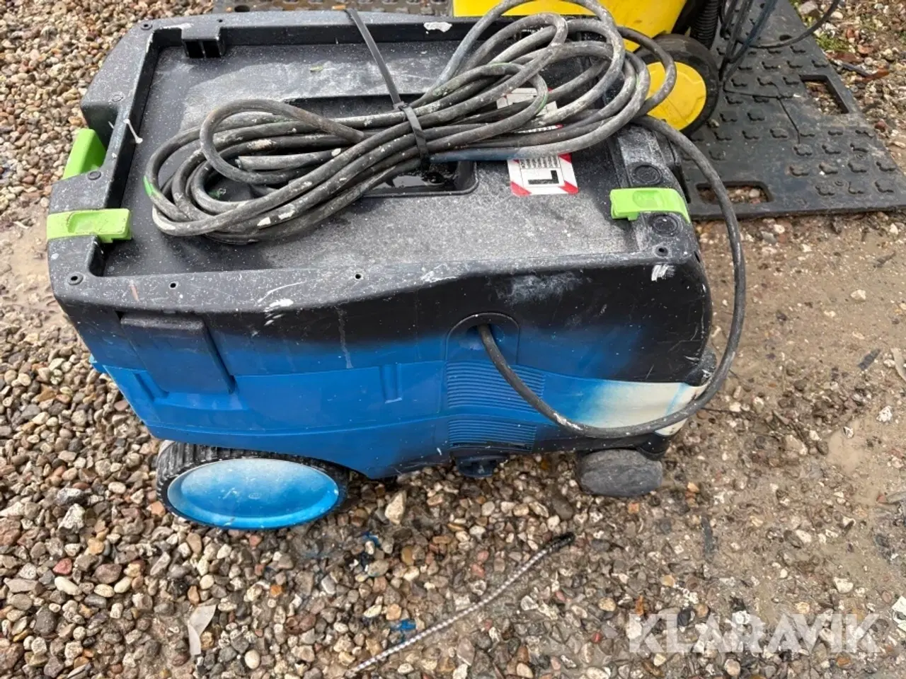 Billede 5 - Støvsugere Karcher , festool