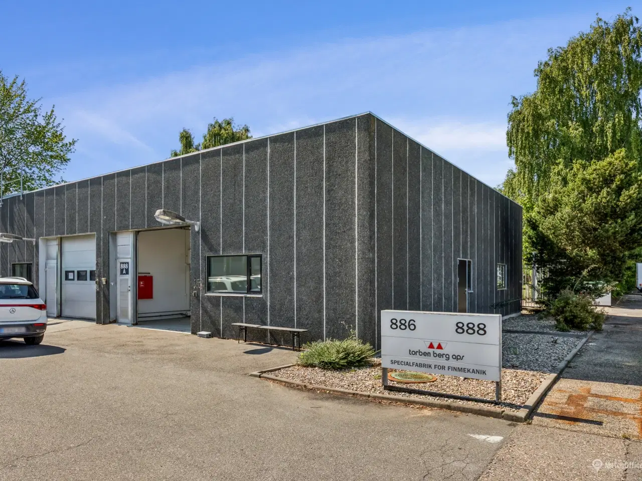 Billede 6 - Nyistandsat mindre og fleksibelt lejemål med god fordeling af lager og kontor på samlet 311 m2