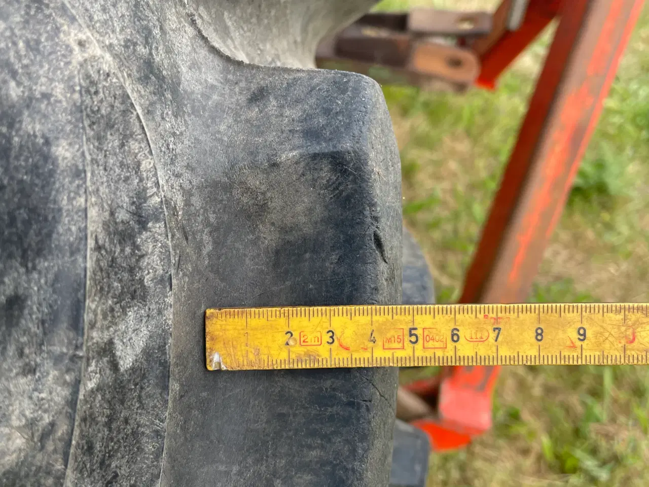 Billede 6 - Deutz traktor 4006