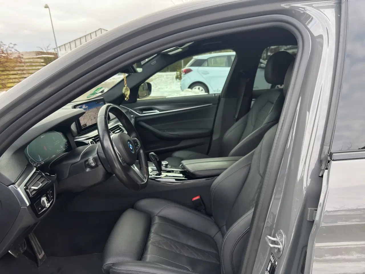Billede 9 - BMW 545e 3,0 M-Sport xDrive aut.