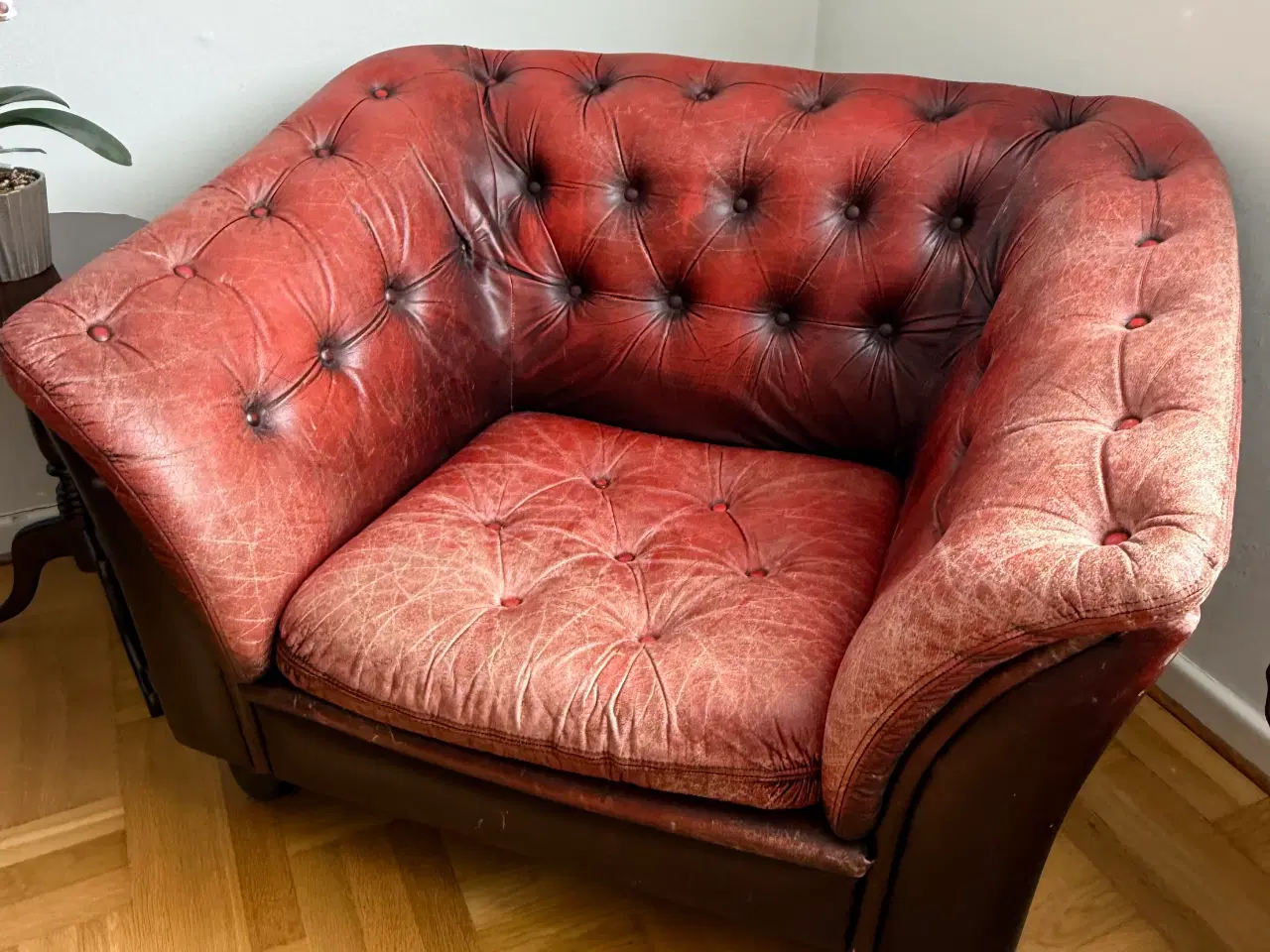 Billede 2 - Chesterfield sofasæt