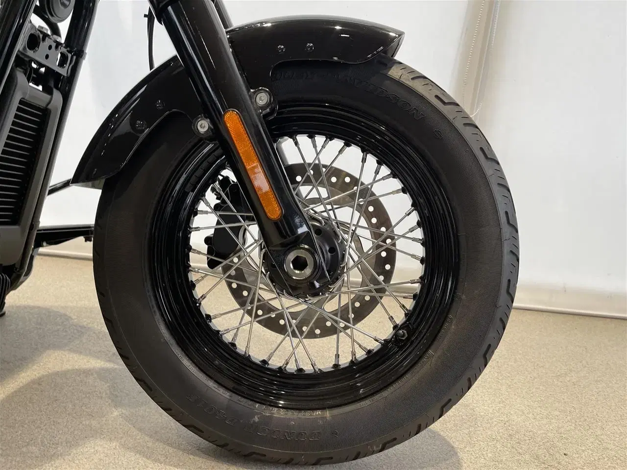 Billede 6 - Harley Davidson FLSL SOFTAIL SLIM 107"